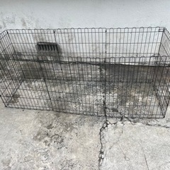 おくだけ🐾😻ペットサークル🐇簡単設置🍉プロフ必読の画像