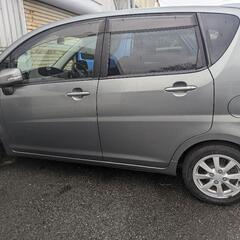 ダイハツ　ムーブR8年4月まで車検あります81000kmの画像