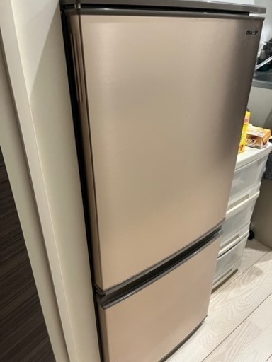 SHARP 冷蔵庫 