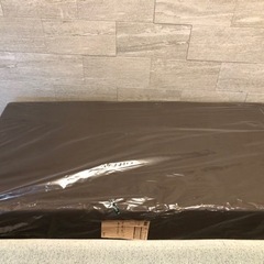 【中古】カインズのブロックソファ　60✖️60✖️18 カバー付き　3つセット 中古】カインズのブロックソファ 60✖️60✖️18 カバー付き 3つ