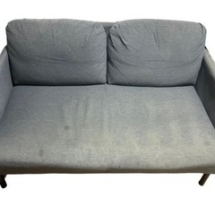 IKEA イケア GLOSTAD グロスタード 2人掛けソファ,...