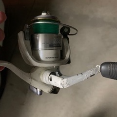 釣竿 リール セット シマノ　の画像
