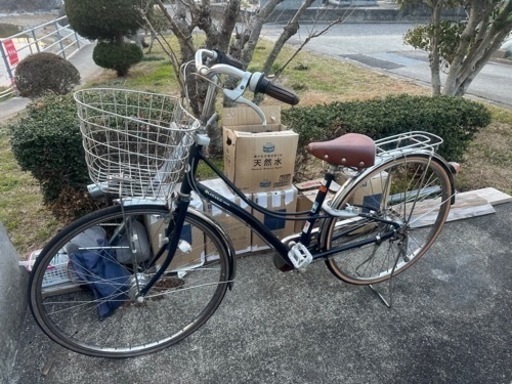 ロココの自転車