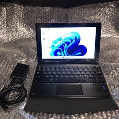 薄型・軽量・着脱式・2in1タブレットPC「MW-WPC02」W...