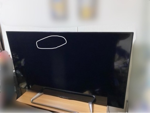 SHARP AQUOS 50型 テレビ