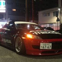 ADVANカラー！！rx8!!