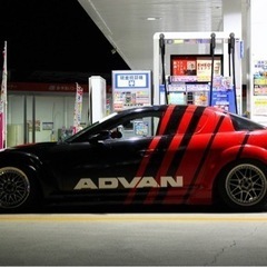 ADVANカラー！！rx8!!の画像