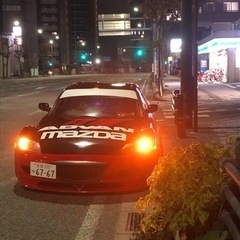ADVANカラー！！rx8!!の画像