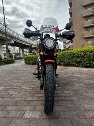 ホンダ HONDA Hunter cub CT125