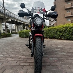 HONDA Hunter cub CT125