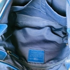 【coach】 中古・ショルダーバッグ！！の画像