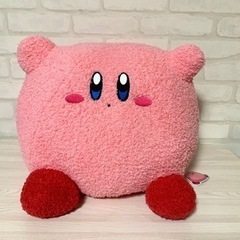 [新品] 星のカービィ ふわふわもっとBIGまんぷく
