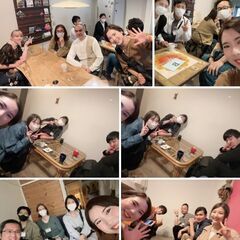 【Brunドーナッツ】阪急花隈3分阪神西元町3分 日本語会＋珈琲＋紅茶＋スナック￥1000 英会話はまだちょっと、って人に。☆6月9日13時イニエイ・日本語交流会。の画像