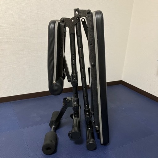 【値下げ中】ダンベル32kg＆アジャスタブルベンチセット