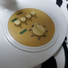 週末までのセール。YAMAZEN 扇風機。の画像