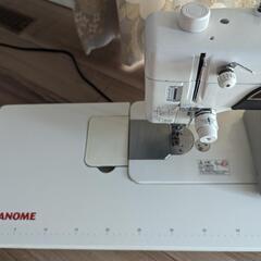 ジャノメ職業用ミシン　780DX❣の画像