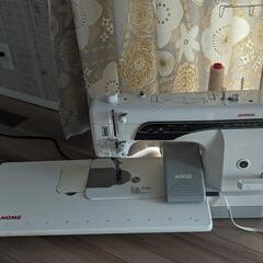 ジャノメ職業用ミシン　780DX❣の画像