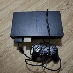 受け渡し予定。週末までのセール。懐かしのプレステ2、本体、コント...