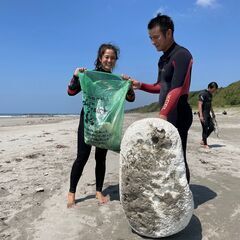 2/11（日）【ウミガメ守ろう】渥美半島ビーチクリーンアップします - 田原市