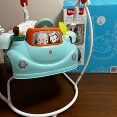 フィッシャープライス スイーツジャンパルー