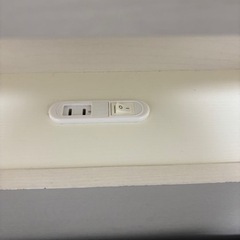 クイーンサイズベッド / ローベッド / 使用年数浅の画像