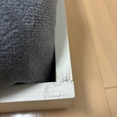 クイーンサイズベッド / ローベッド / 使用年数浅の画像