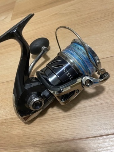 ステラsw 18000HG 20000maxスプール