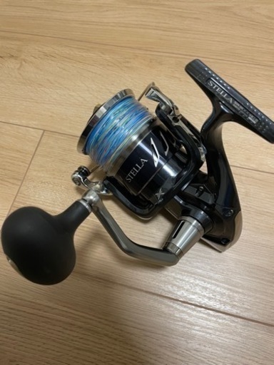 ステラsw 18000HG 20000maxスプール