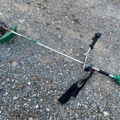 ★ハイコーキ　草刈機　CG18DA 中古★