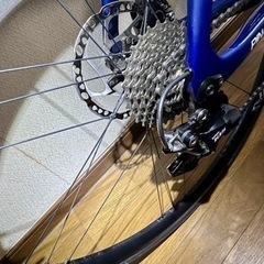 ベレッサ6　ヒナバァサマ 高身長の方におすすめ！ピナレロ ラザPINARELLO RAZHA DISK Carbon T600