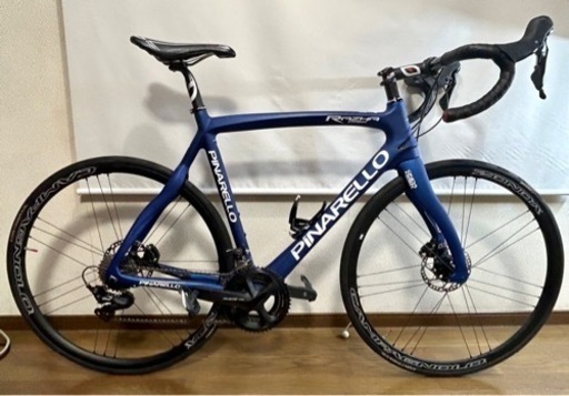 高身長の方におすすめ！ピナレロ ラザPINARELLO RAZHA DISK Carbon T600