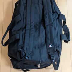 チャンピオン　リュックの画像