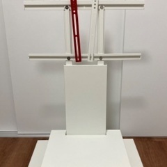 WALL テレビスタンド【EQUAIS】(イコールズ) 棚板付き