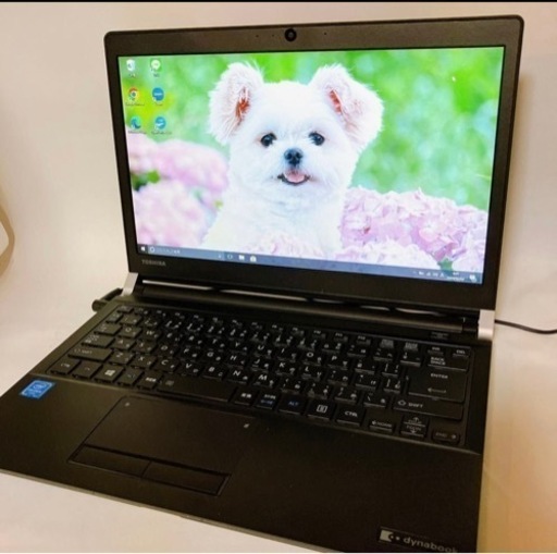 Webカメラ/bluetooth搭載 13.3インチ　1000GB dynabook  ノートPC  TOSHIBA