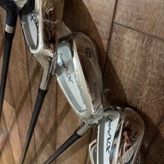 レディース　ゴルフ　8本の画像