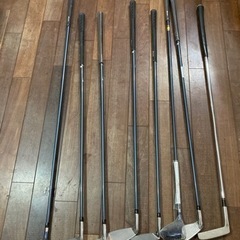 レディース　ゴルフ　8本の画像