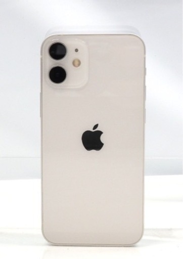 iPhone12mini 64GB ホワイト SIMフリー