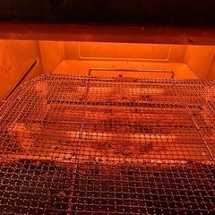 ジャンク　アラジン　オーブントースター　2017製の画像