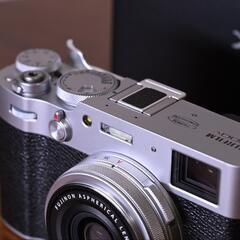 FUJIFILM X100V 【金額注意188,000円】の画像