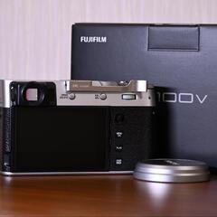 FUJIFILM X100V 【金額注意188,000円】の画像