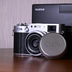 FUJIFILM X100V 【金額注意188,000円】