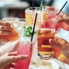 ②■2/2(金)20時乾杯♪【25～43歳限定・梅田スカイビル店...