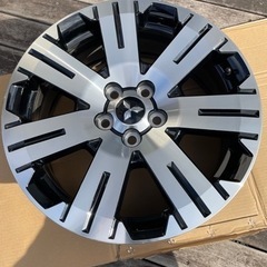 デリカ d5 純正ホイール 18インチ 1本 B