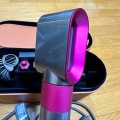 ダイソン ドライヤー dyson ヘアスタイラー HS01