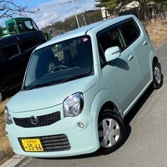 必見！H25モコ/禁煙無事故/車検R8/2迄/内外かなり綺麗！