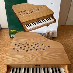  【美品】カワイ　ミニピアノ　Ｐ-32  
