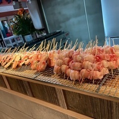 キッチン、ホールスタッフ募集の画像