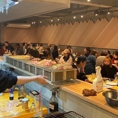 キッチン、ホールスタッフ募集の画像