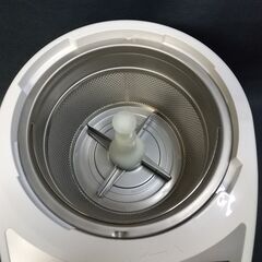 山本電気/MICHIBA KITCHEN PRODUCT/ライスクリーナー/ホワイト/MB-RC23/0.9リットル/玄米/精米機/道場六三郎/E0DM0102 の画像