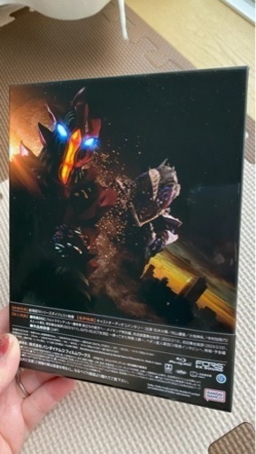 【値下げ⚠️】ウルトラマンデッカー最終章 旅立ちの彼方へ